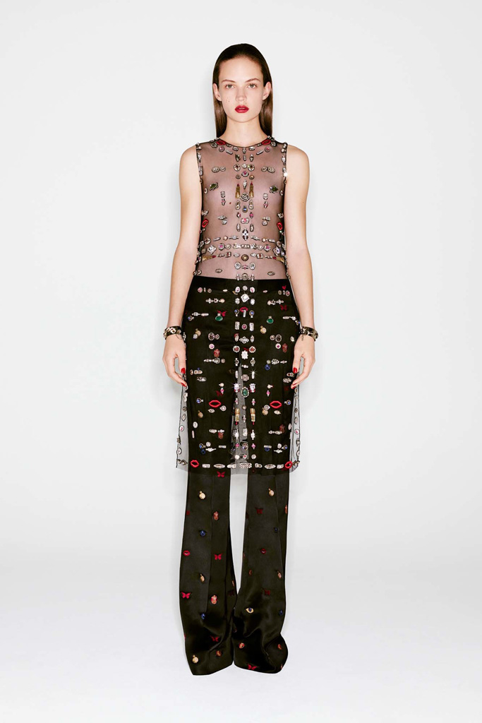Alexander McQueen 2016早秋系列流行發布