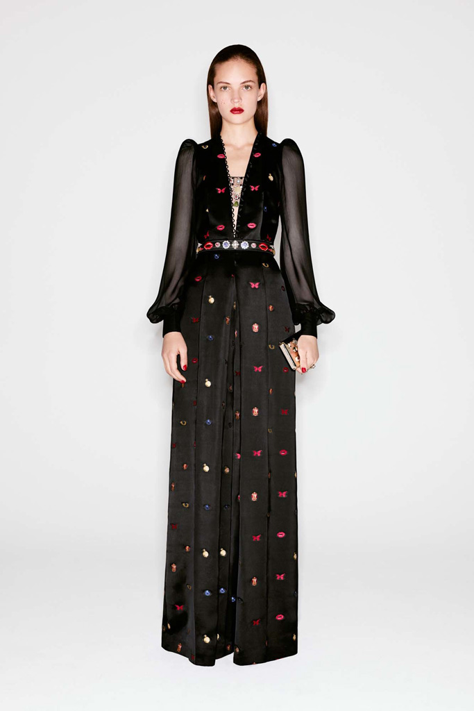 Alexander McQueen 2016早秋系列流行發布