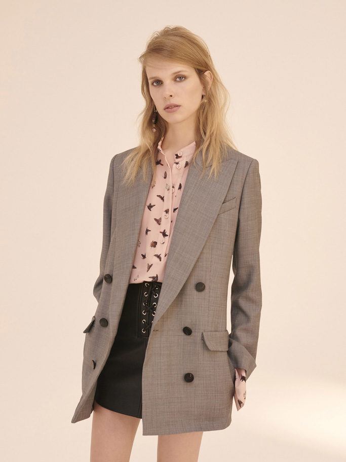 Topshop Unique 2016早秋系列流行發布