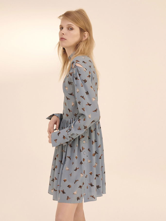 Topshop Unique 2016早秋系列流行發布