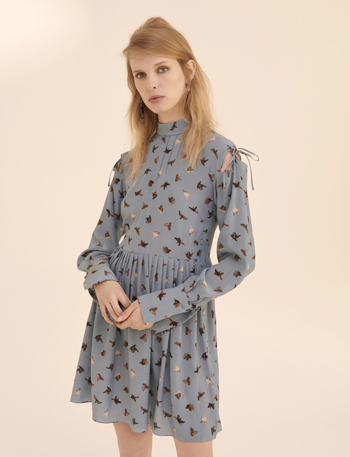 Topshop Unique 2016早秋系列流行發布
