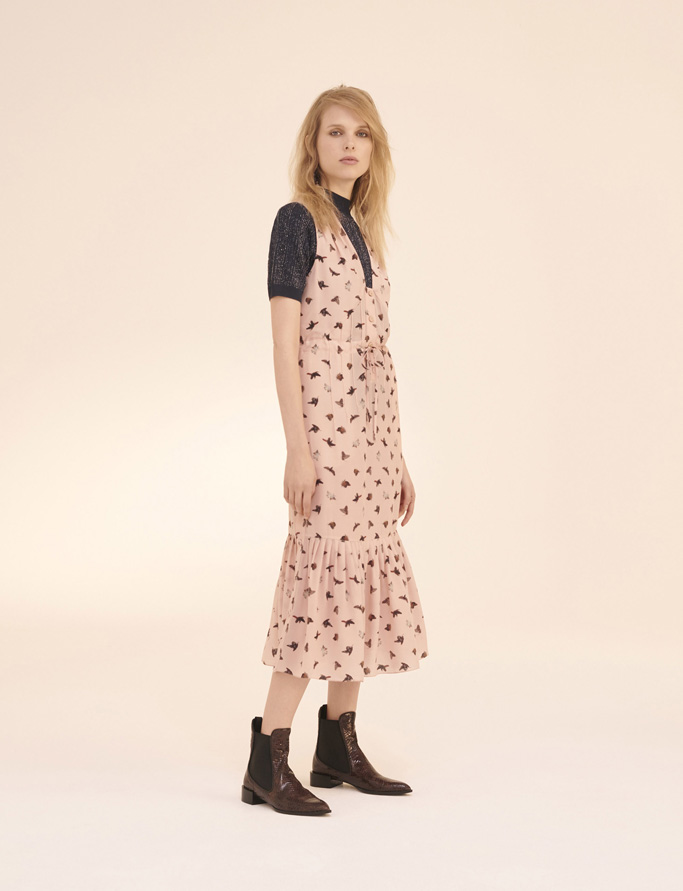 Topshop Unique 2016早秋系列流行發布