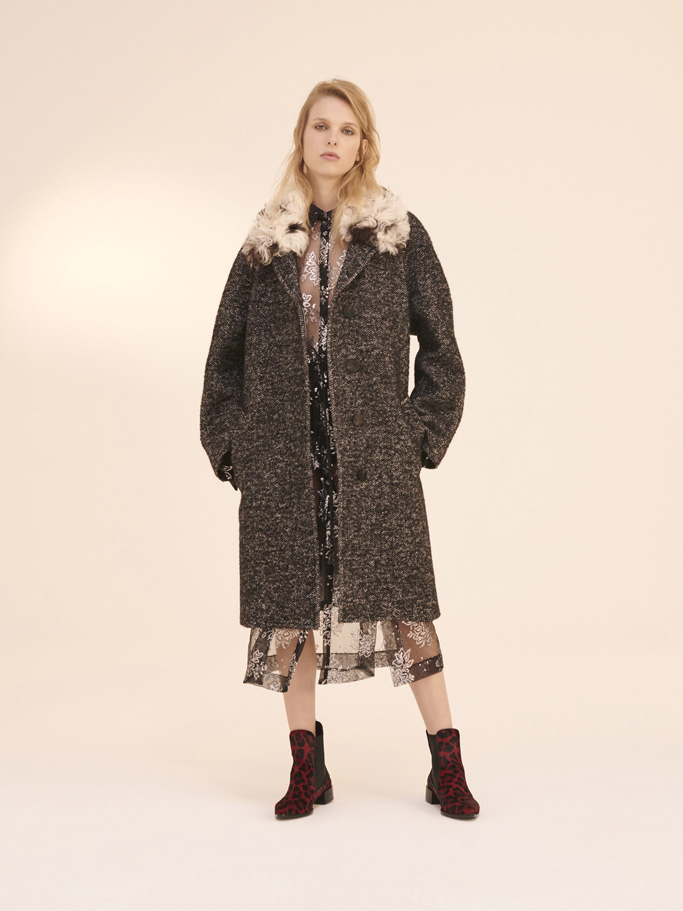 Topshop Unique 2016早秋系列流行發布