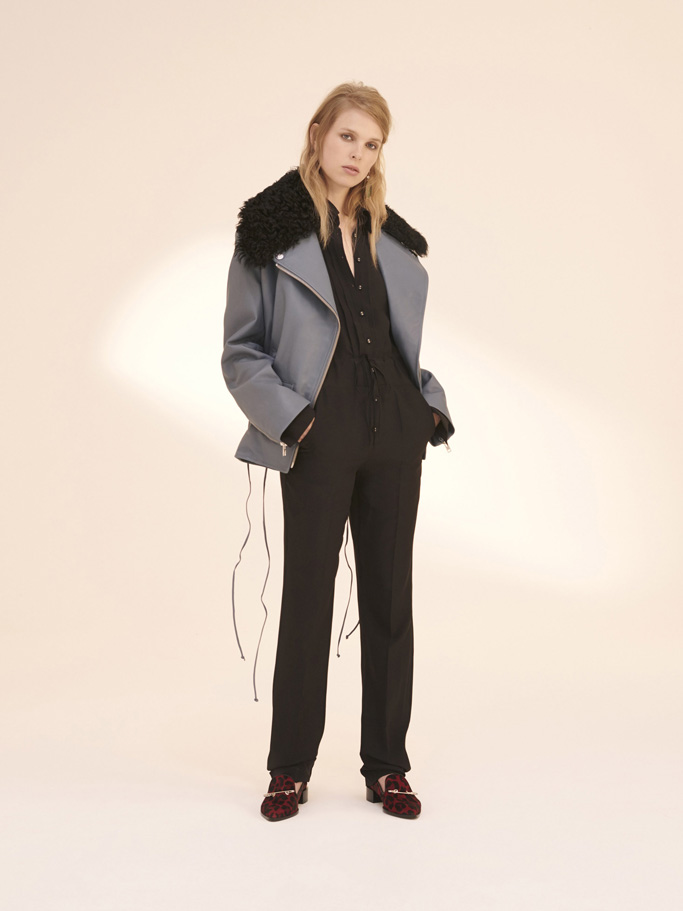 Topshop Unique 2016早秋系列流行發布