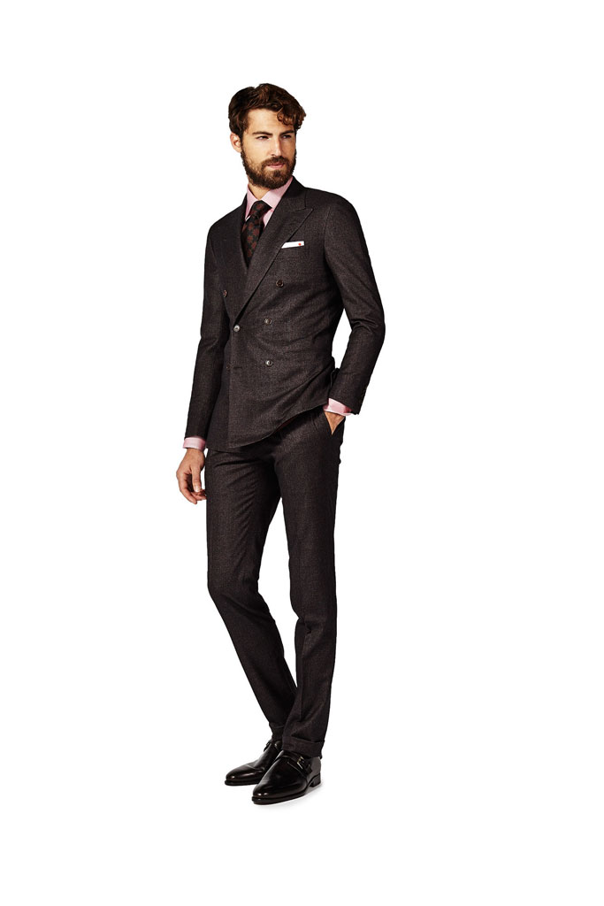 Kiton 2016秋冬男裝流行發布