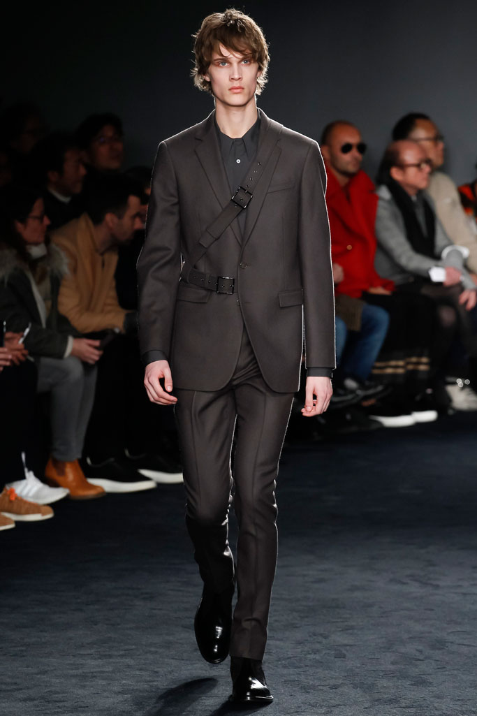 Jil Sander 2016秋冬男裝流行發布