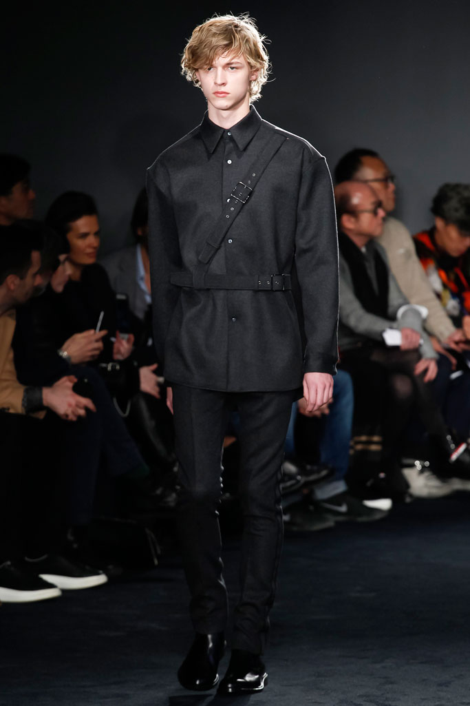 Jil Sander 2016秋冬男裝流行發布