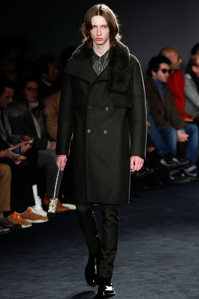 Jil Sander 2016秋冬男裝流行發布
