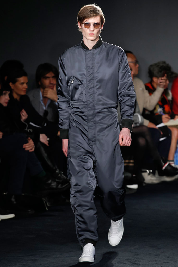 Jil Sander 2016秋冬男裝流行發布