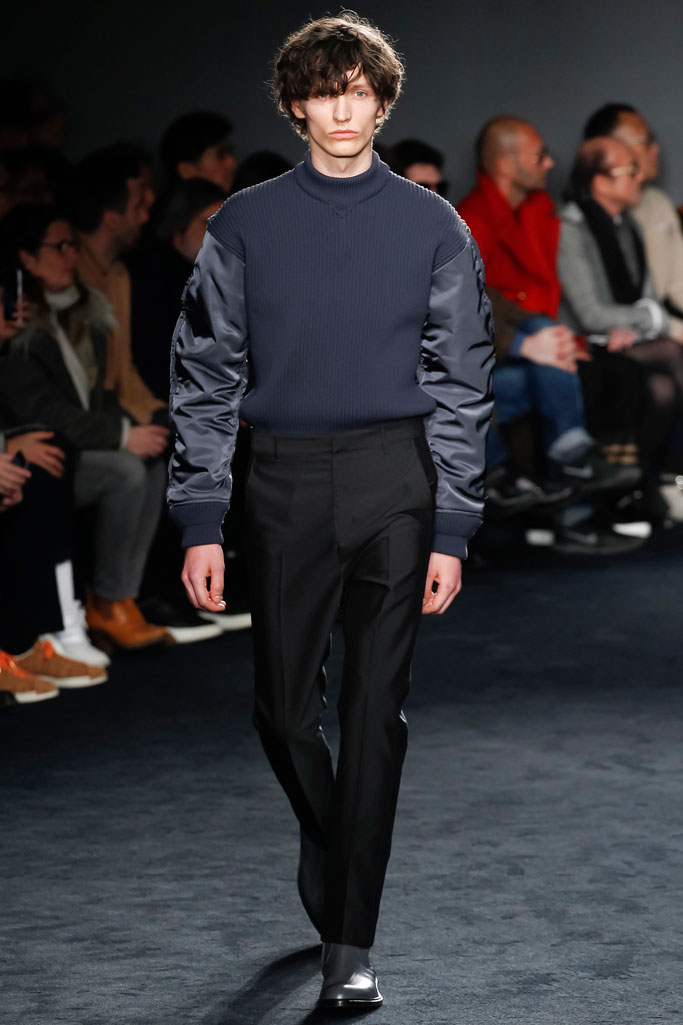 Jil Sander 2016秋冬男裝流行發布