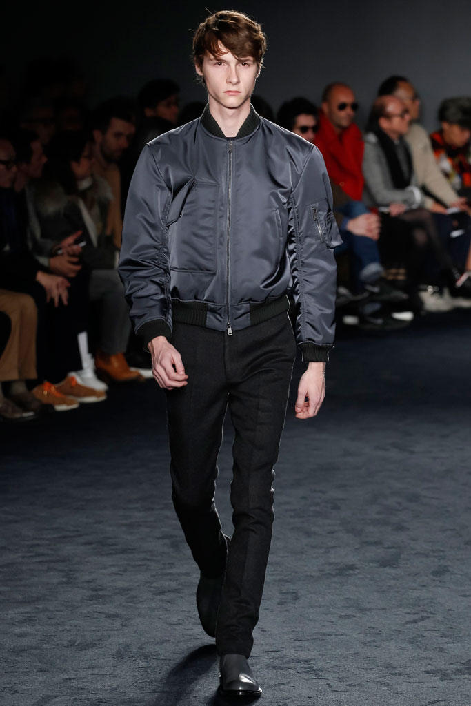 Jil Sander 2016秋冬男裝流行發布