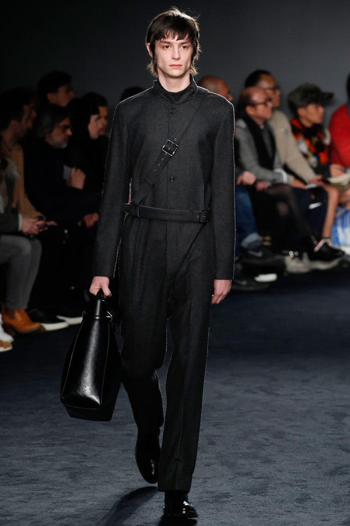 Jil Sander 2016秋冬男裝流行發布
