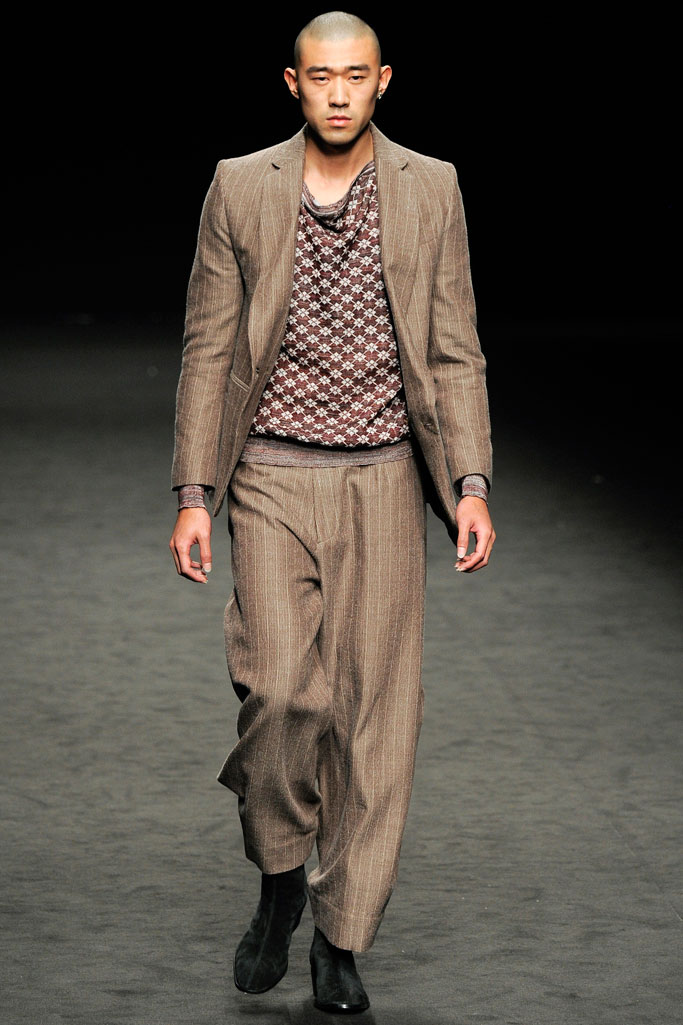 Vivienne Westwood 2016秋冬男裝流行發布