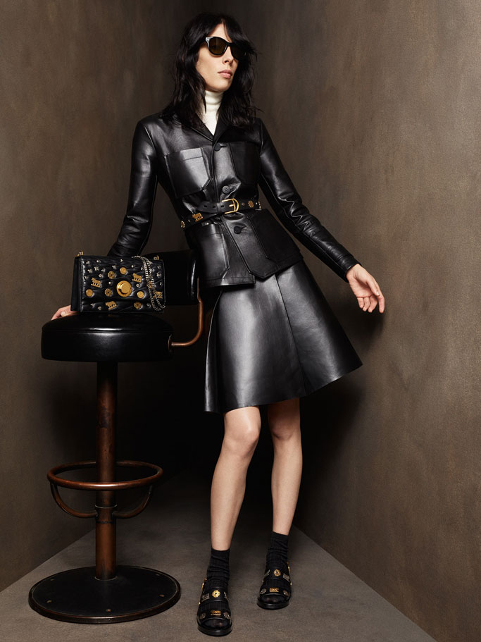 Bally 2016早秋系列流行發布