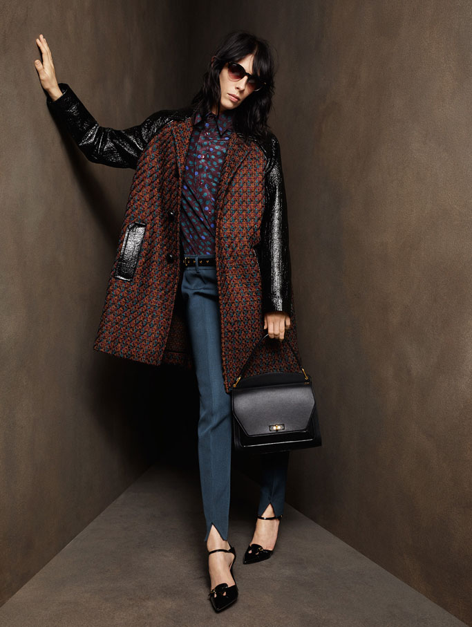 Bally 2016早秋系列流行發布
