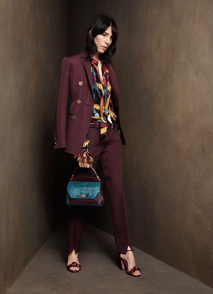 Bally 2016早秋系列流行發布