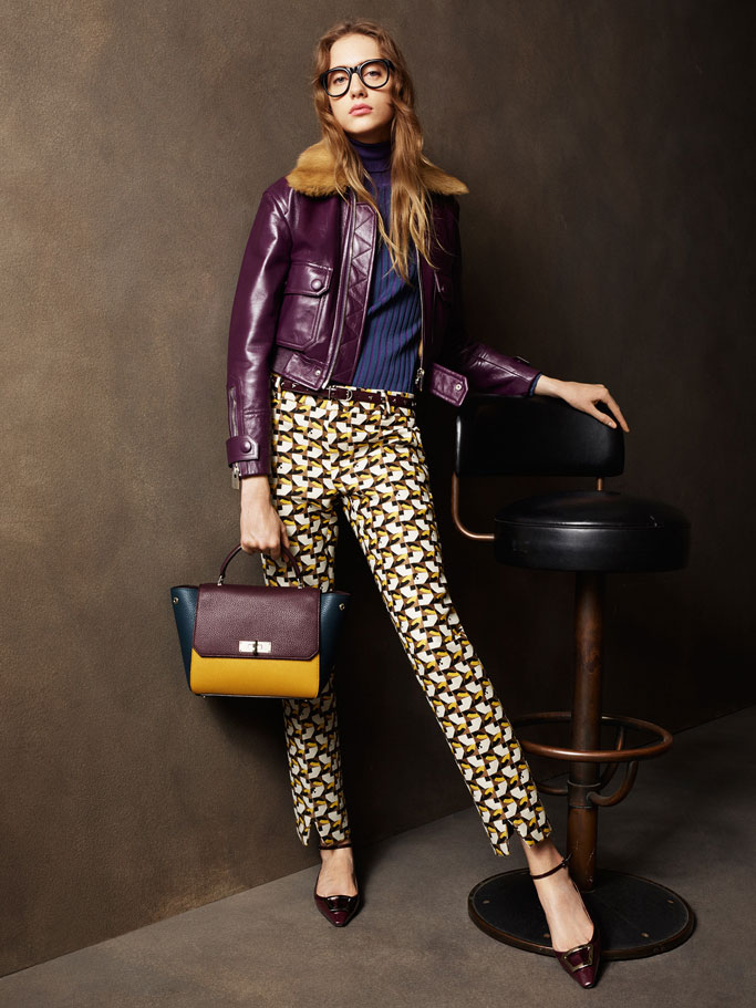Bally 2016早秋系列流行發布