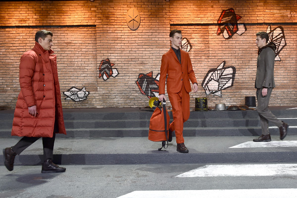 Z Zegna 發布2016秋冬系列男裝