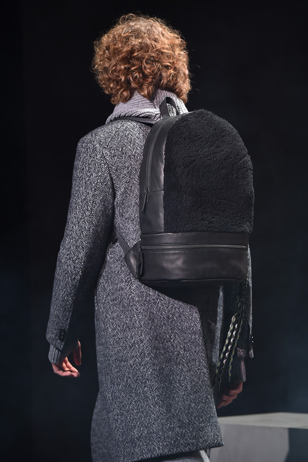Z Zegna 發布2016秋冬系列男裝