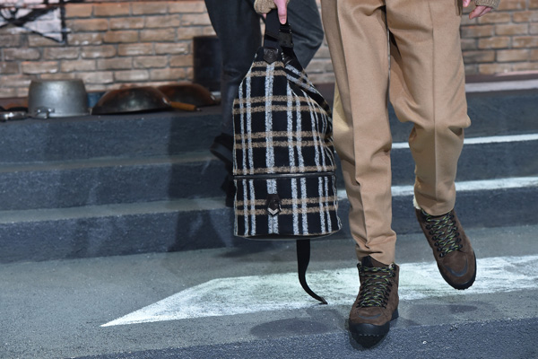 Z Zegna 發布2016秋冬系列男裝