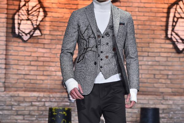 Z Zegna 發布2016秋冬系列男裝
