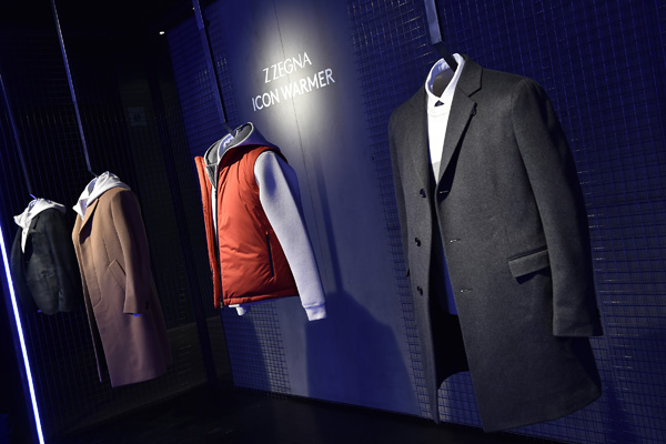 Z Zegna 發布2016秋冬系列男裝
