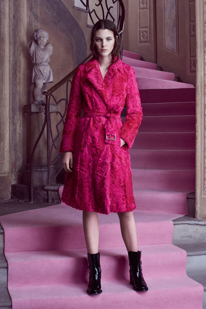Blumarine 2016早秋系列流行發布