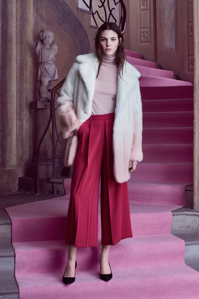 Blumarine 2016早秋系列流行發布
