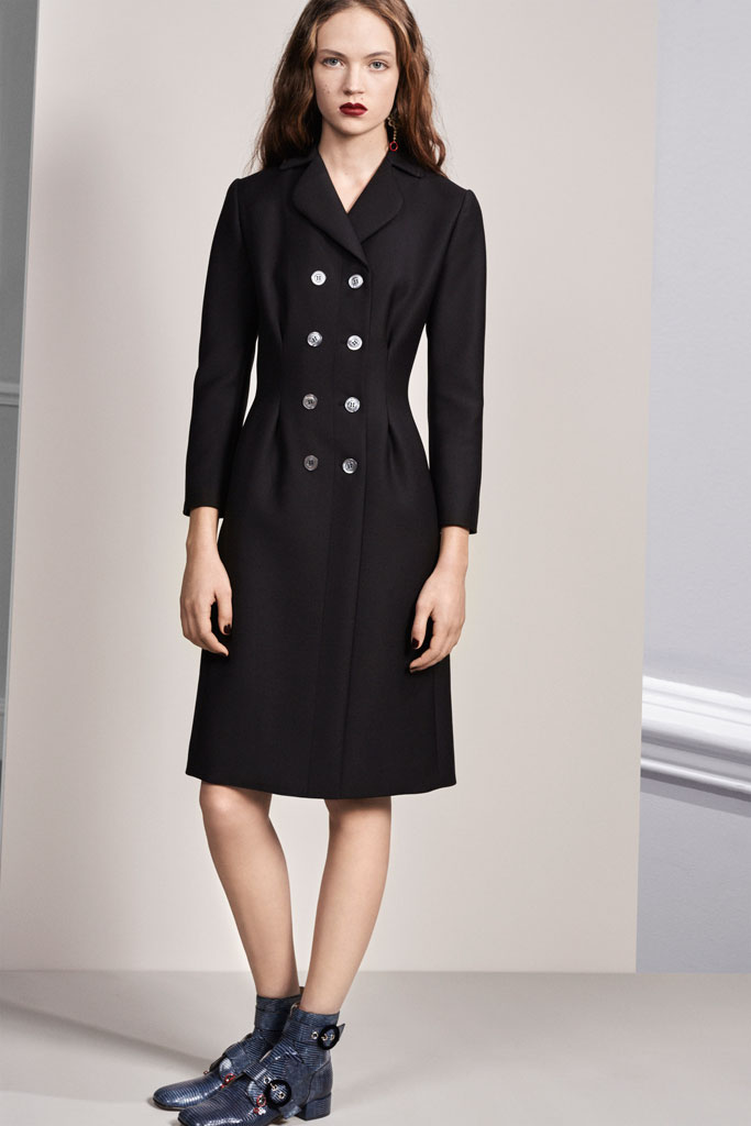 Christian Dior 2016早秋系列流行發布