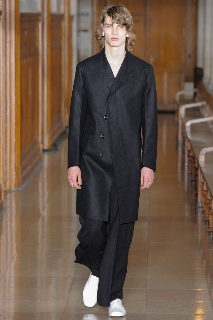Lemaire 2016秋冬男裝流行發布