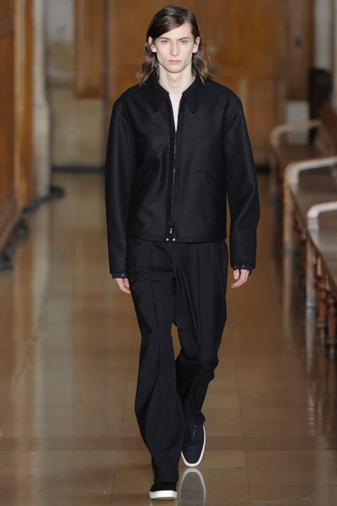 Lemaire 2016秋冬男裝流行發布