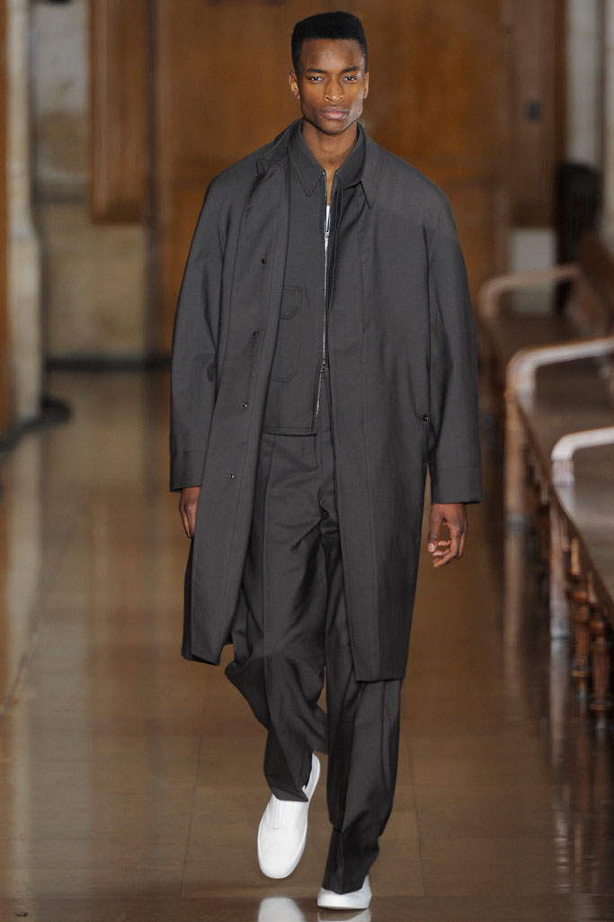 Lemaire 2016秋冬男裝流行發布