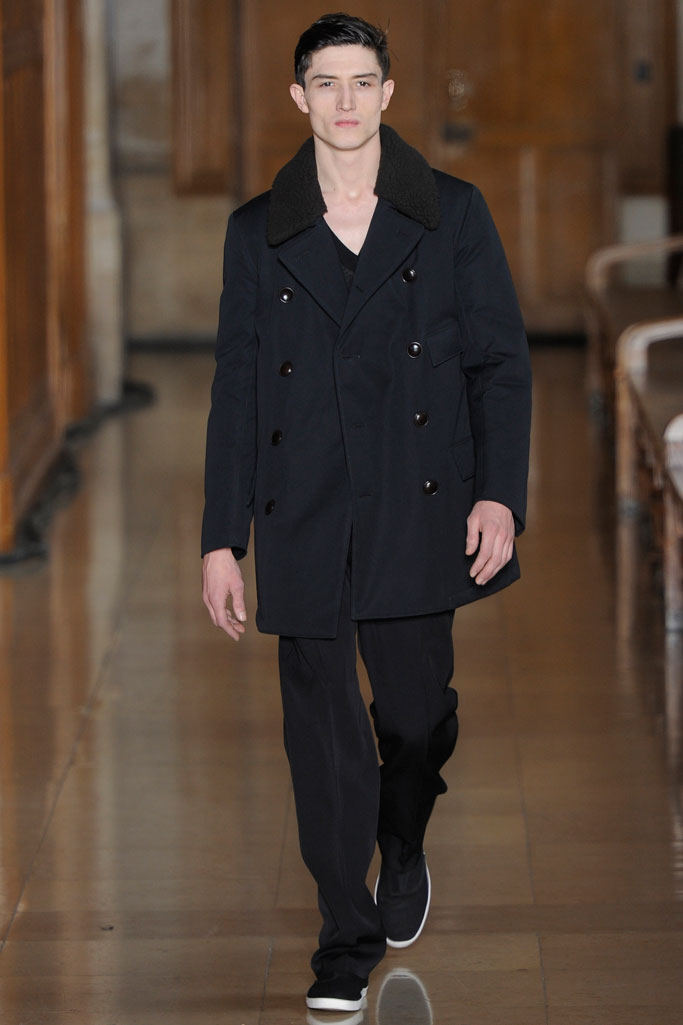 Lemaire 2016秋冬男裝流行發布
