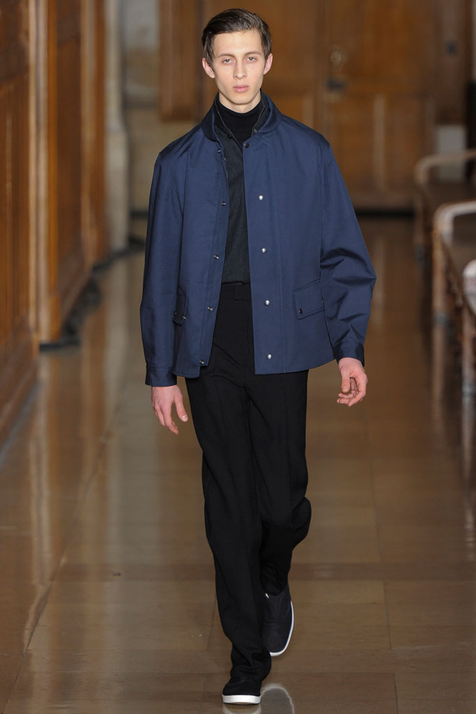 Lemaire 2016秋冬男裝流行發布