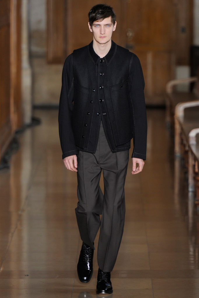 Lemaire 2016秋冬男裝流行發布