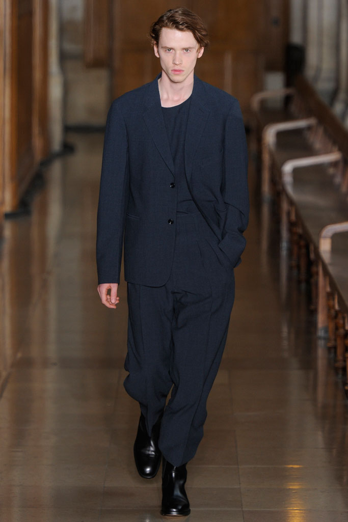 Lemaire 2016秋冬男裝流行發布