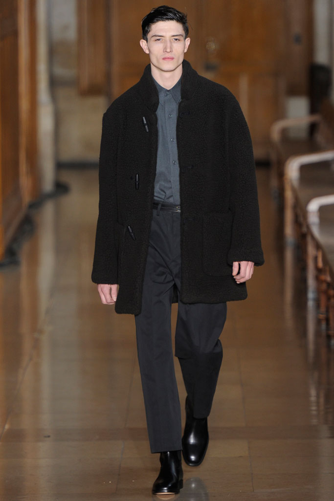 Lemaire 2016秋冬男裝流行發布