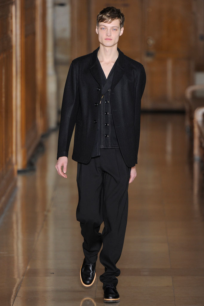 Lemaire 2016秋冬男裝流行發布