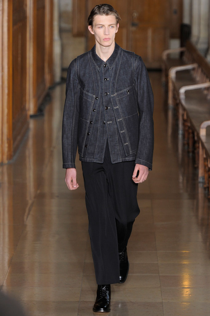 Lemaire 2016秋冬男裝流行發布