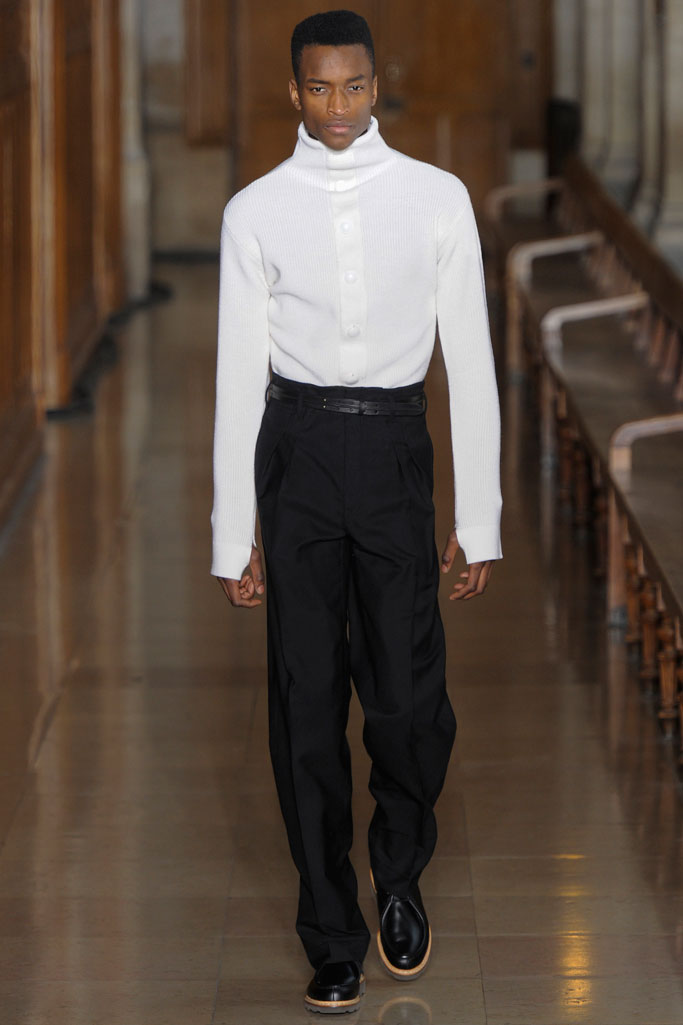 Lemaire 2016秋冬男裝流行發布