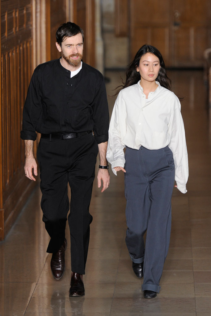 Lemaire 2016秋冬男裝流行發布