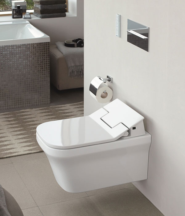 Duravit：與現代美學相結合的極簡2.0時代