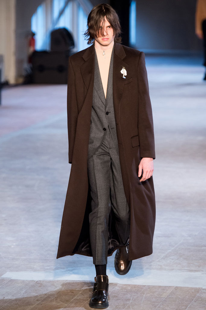 Maison Margiela 2016秋冬男裝流行發布
