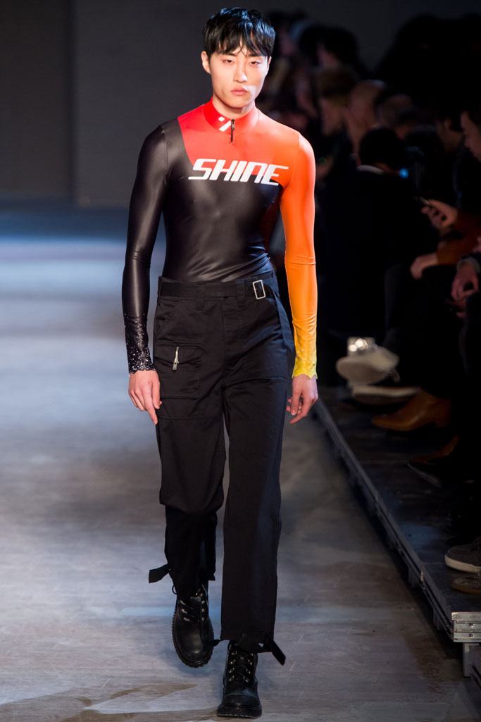 Maison Margiela 2016秋冬男裝流行發布