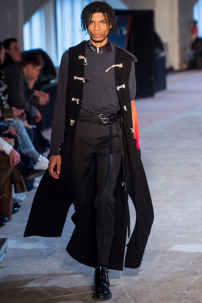 Maison Margiela 2016秋冬男裝流行發布