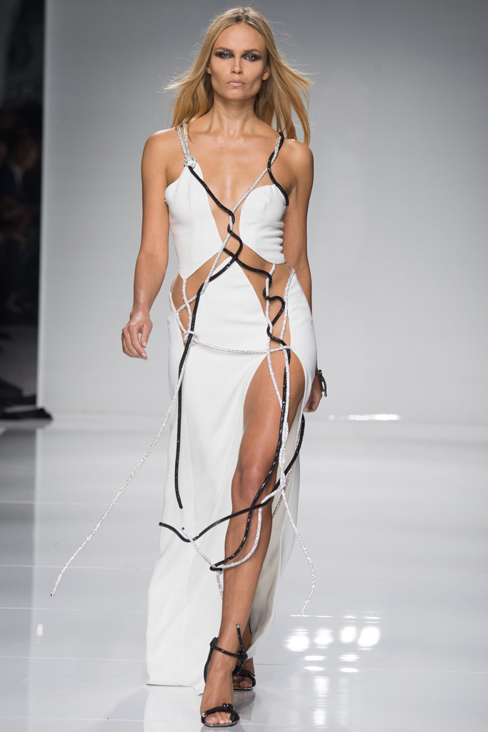 Atelier Versace 2016春夏高級定制流行發布