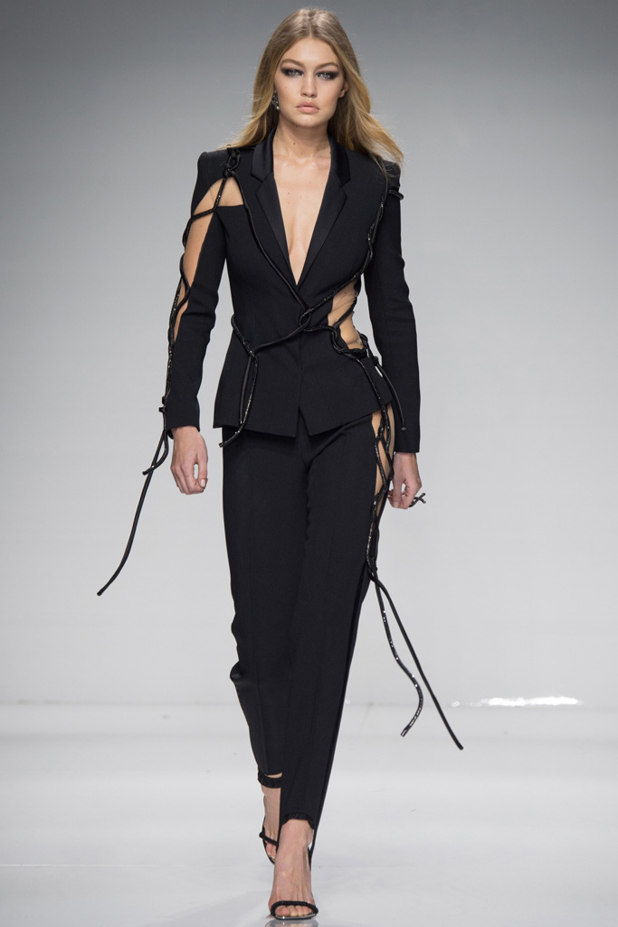Atelier Versace 2016春夏高級定制流行發布