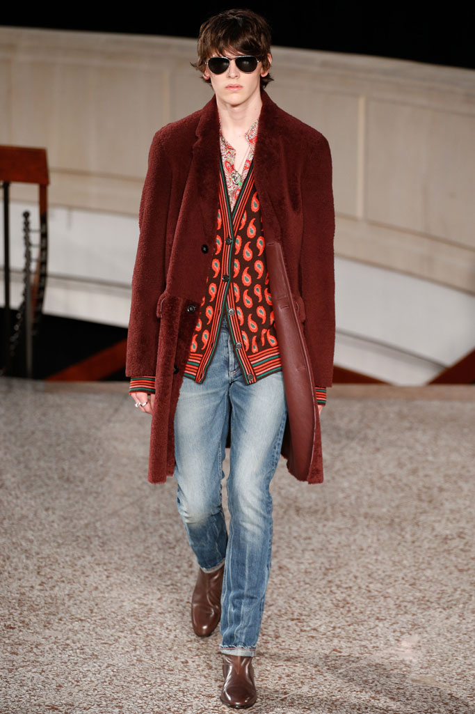 Paul Smith 2016秋冬男裝流行發布