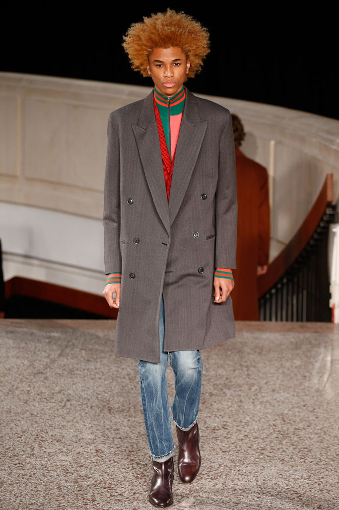 Paul Smith 2016秋冬男裝流行發布