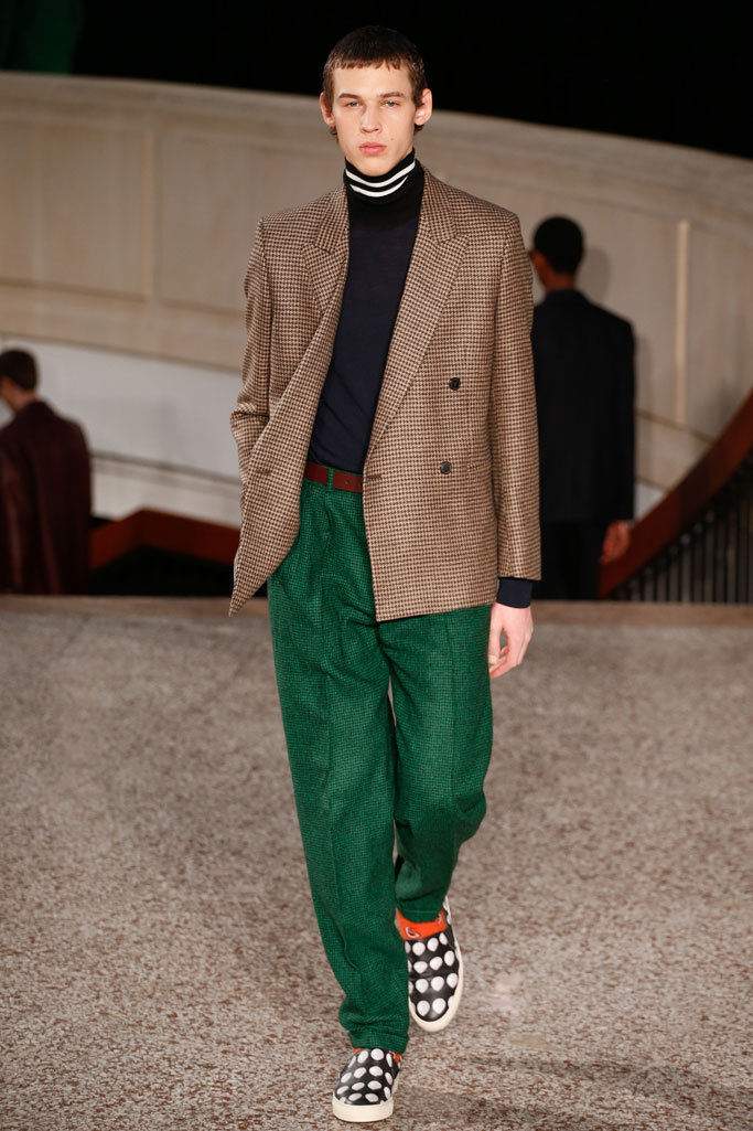 Paul Smith 2016秋冬男裝流行發布